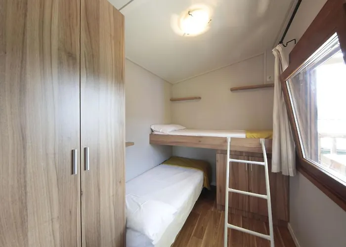 4 Pers Avec Terrasse En Espagne - Api-1-52-1788 Zumaia