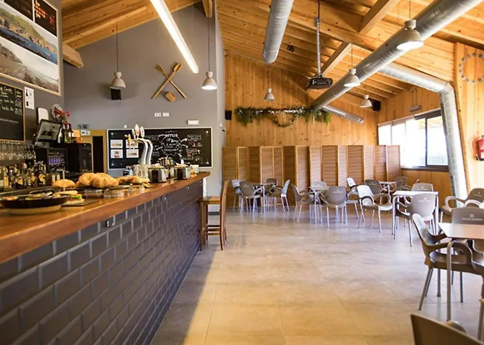 4 Pers Avec Terrasse En Espagne - Api-1-52-1788 Camping