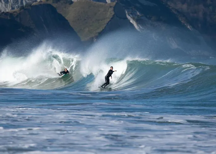 4 Pers Avec Terrasse En Espagne - Api-1-52-1788 *