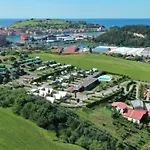 营地 4 Pers Avec Terrasse En Espagne - Api-1-52-1788