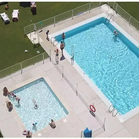 4 Pers Avec Terrasse En Espagne - Api-1-52-1788 *