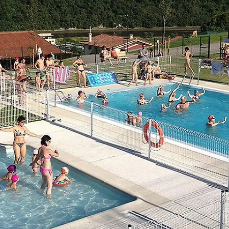 Campingplatz 4 Pers Avec Terrasse En Espagne - Api-1-52-1788 *