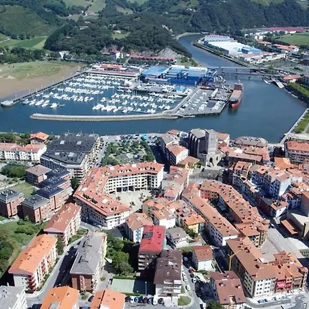4 Pers Avec Terrasse En Espagne - Api-1-52-1788 Campingplatz Zumaia