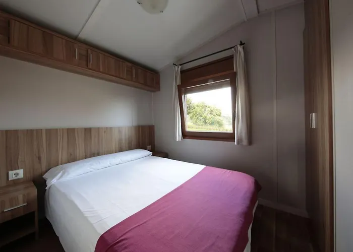 4 Pers Avec Terrasse En Espagne - Api-1-52-1788 * Zumaia