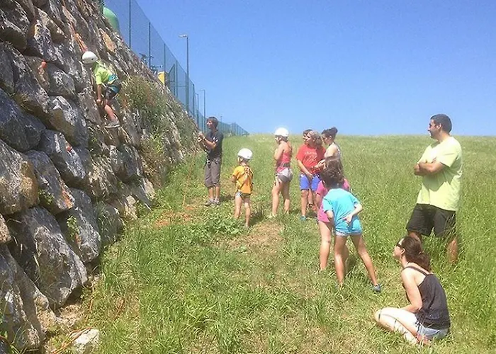 4 Pers Avec Terrasse En Espagne - Api-1-52-1788 Campsite Zumaia