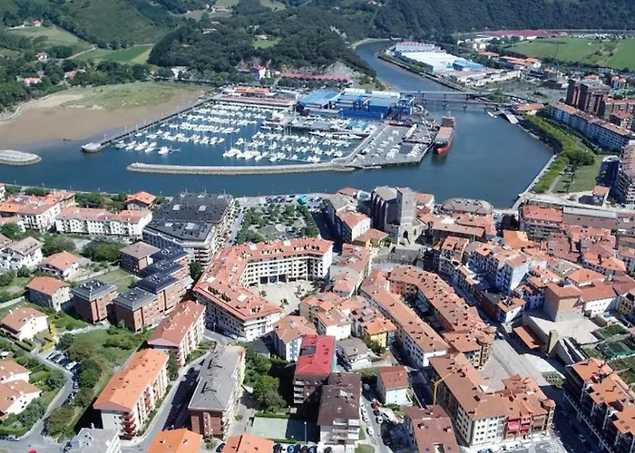 4 Pers Avec Terrasse En Espagne - Api-1-52-1788 Campsite Zumaia