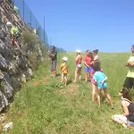 4 Pers Avec Terrasse En Espagne - Api-1-52-1788 Kamp alanı Zumaia