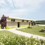 4 Pers Avec Terrasse En Espagne - Api-1-52-1788 Kamp alanı *