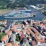 4 Pers Avec Terrasse En Espagne - Api-1-52-1788 Kamp alanı Zumaia